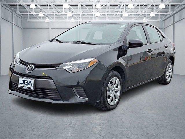 used 2015 Toyota Corolla car, priced at $13,497