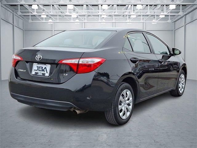 used 2015 Toyota Corolla car, priced at $13,497