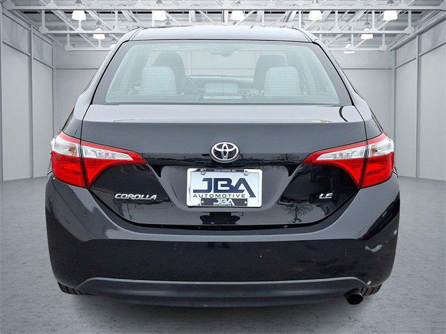 used 2015 Toyota Corolla car, priced at $13,497