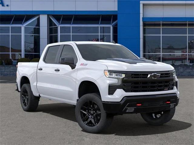 new 2025 Chevrolet Silverado 1500 car, priced at $56,968