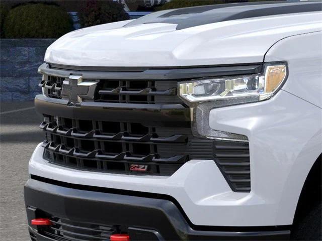 new 2025 Chevrolet Silverado 1500 car, priced at $56,968