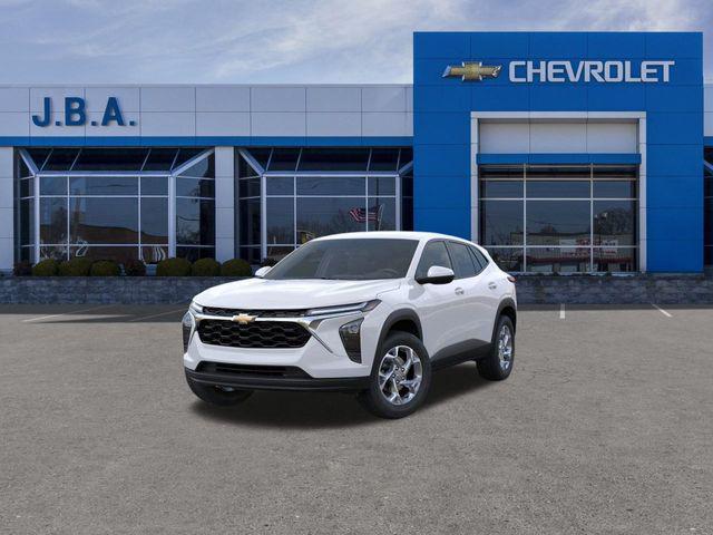 new 2026 Chevrolet Trax car, priced at $24,385