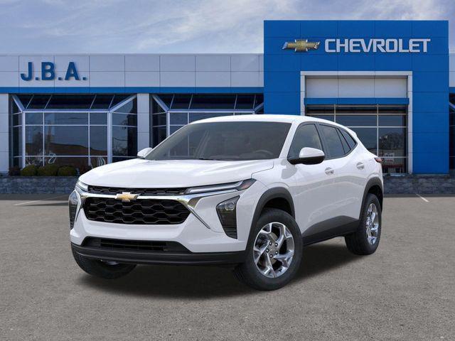 new 2026 Chevrolet Trax car, priced at $24,385