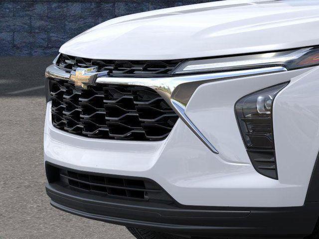 new 2026 Chevrolet Trax car, priced at $24,385