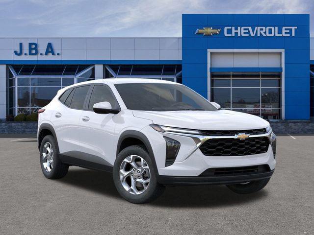 new 2026 Chevrolet Trax car, priced at $24,385