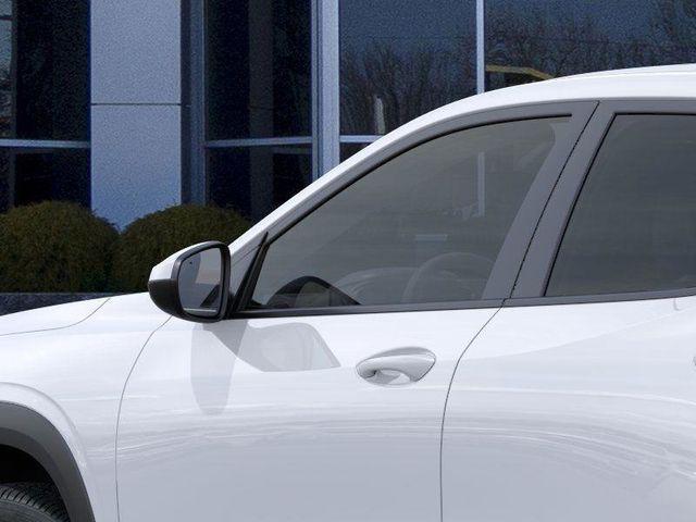 new 2026 Chevrolet Trax car, priced at $24,385