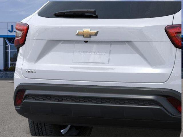 new 2026 Chevrolet Trax car, priced at $24,385
