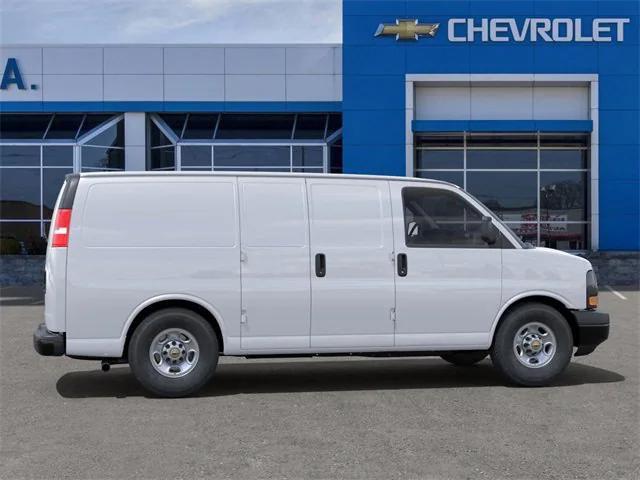 new 2025 Chevrolet Express 2500 car, priced at $46,600