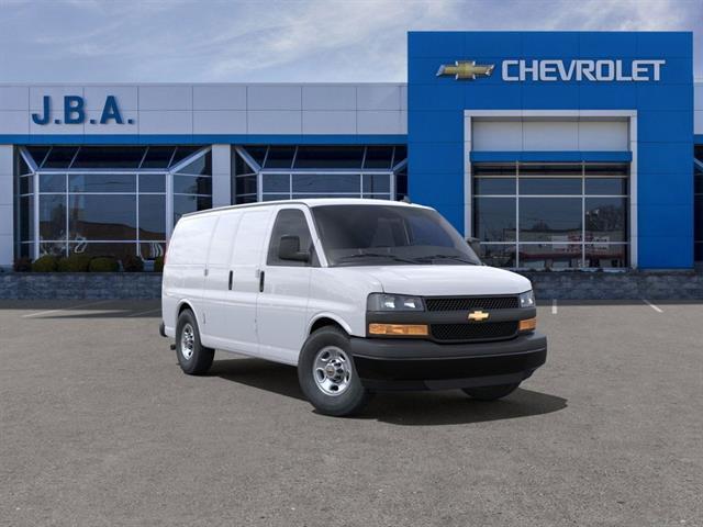 new 2025 Chevrolet Express 2500 car, priced at $44,100