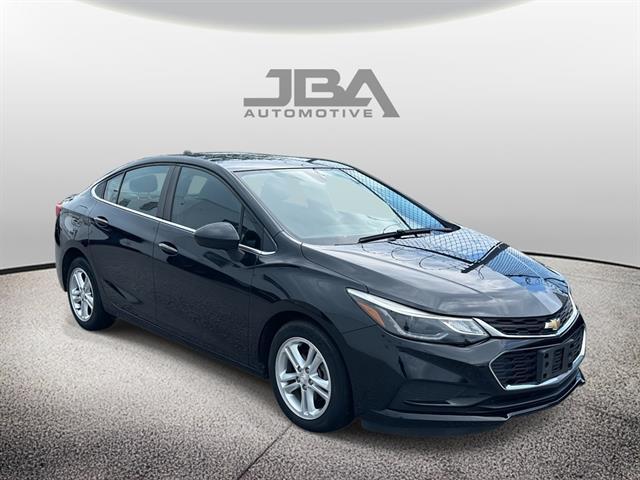 used 2018 Chevrolet Cruze car, priced at $13,497