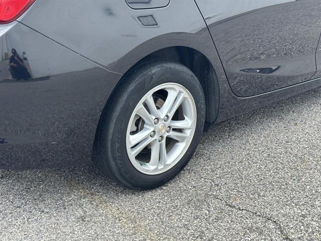 used 2018 Chevrolet Cruze car, priced at $13,497