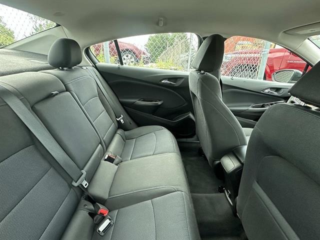 used 2018 Chevrolet Cruze car, priced at $13,497