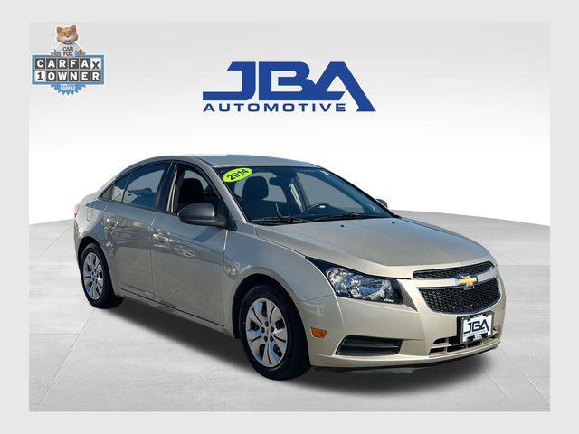 used 2014 Chevrolet Cruze car, priced at $8,997