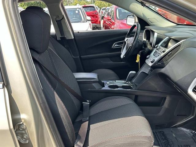 used 2015 Chevrolet Equinox car, priced at $9,997