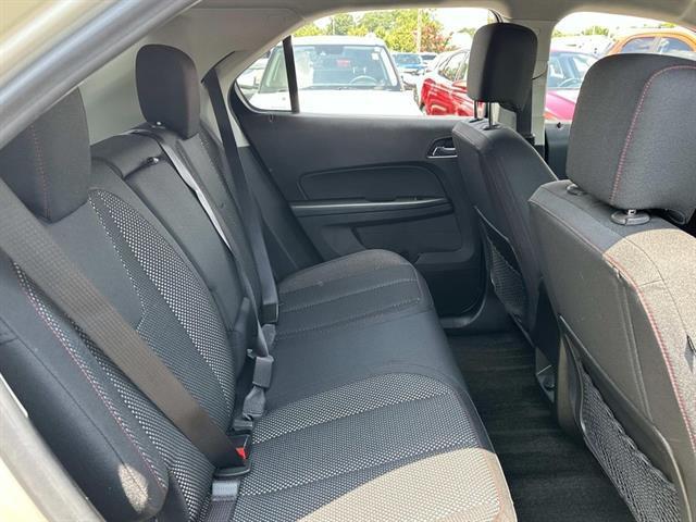 used 2015 Chevrolet Equinox car, priced at $9,997