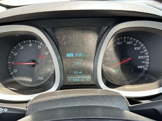 used 2015 Chevrolet Equinox car, priced at $9,997