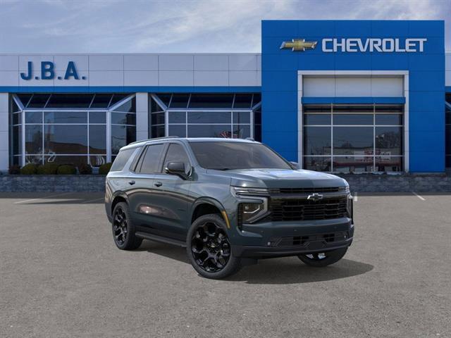 new 2025 Chevrolet Tahoe car, priced at $84,750