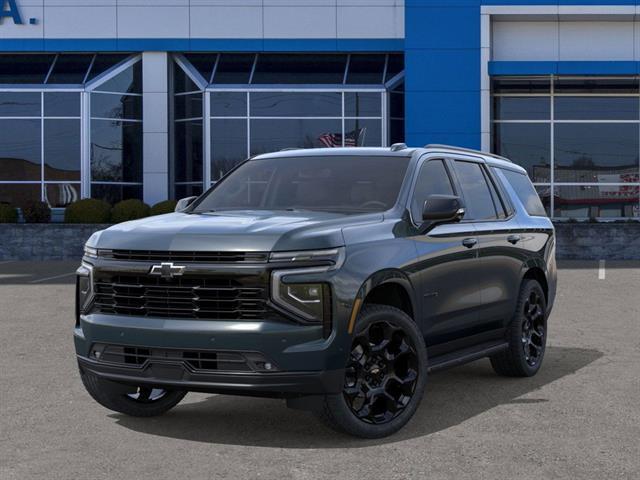new 2025 Chevrolet Tahoe car, priced at $84,750