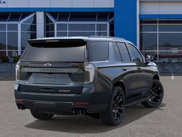 new 2025 Chevrolet Tahoe car, priced at $84,750