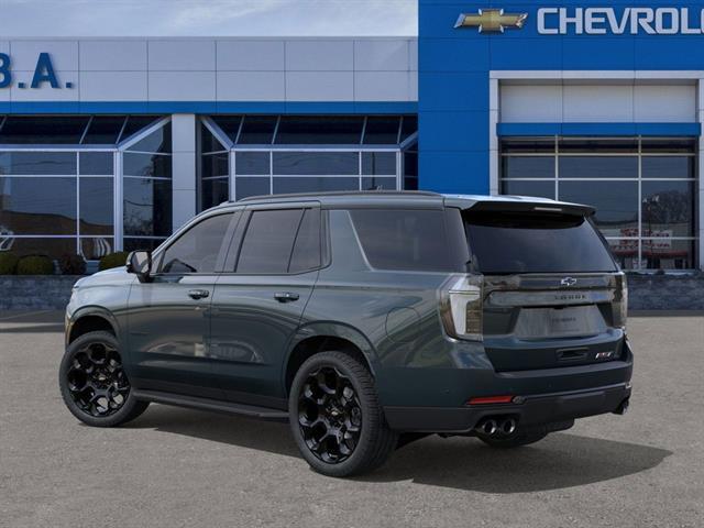 new 2025 Chevrolet Tahoe car, priced at $84,750