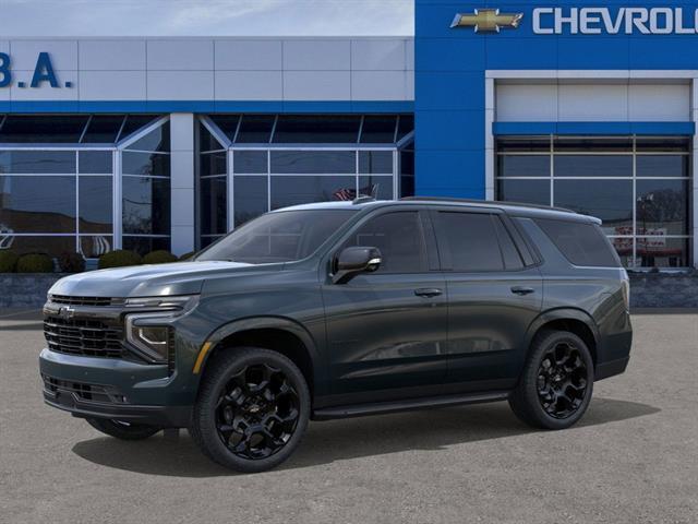 new 2025 Chevrolet Tahoe car, priced at $84,750