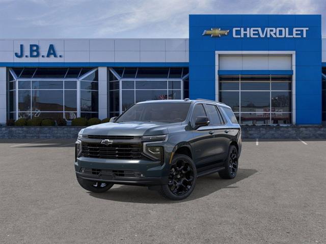new 2025 Chevrolet Tahoe car, priced at $84,750