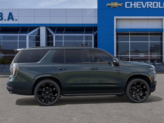new 2025 Chevrolet Tahoe car, priced at $84,750