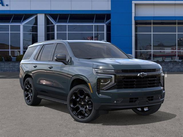 new 2025 Chevrolet Tahoe car, priced at $84,750