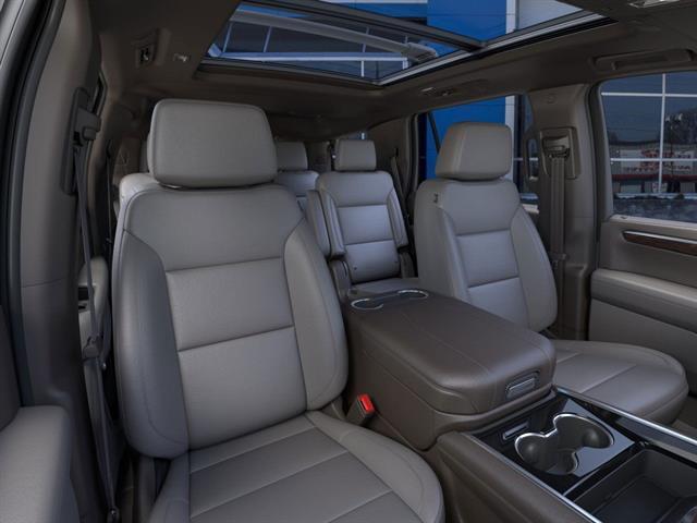 new 2025 Chevrolet Tahoe car, priced at $78,925