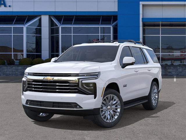 new 2025 Chevrolet Tahoe car, priced at $78,925