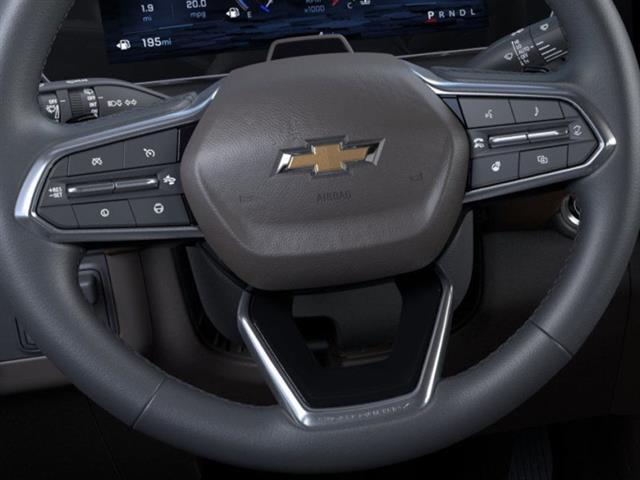 new 2025 Chevrolet Tahoe car, priced at $78,925