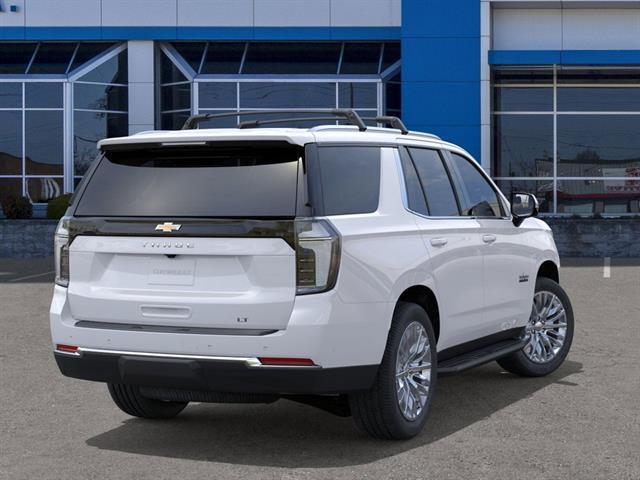 new 2025 Chevrolet Tahoe car, priced at $78,925