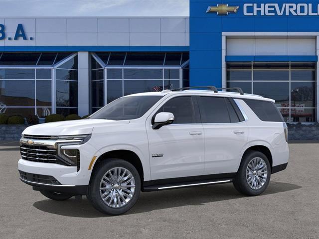 new 2025 Chevrolet Tahoe car, priced at $78,925