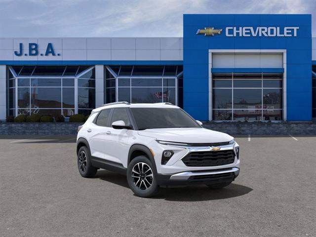 new 2025 Chevrolet TrailBlazer car, priced at $29,970