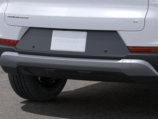 new 2025 Chevrolet TrailBlazer car, priced at $28,168
