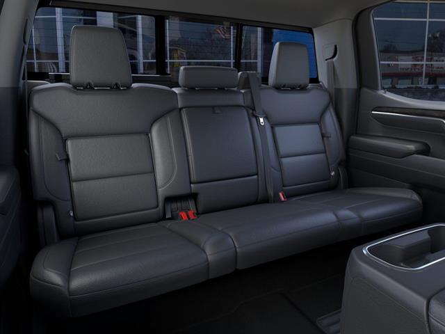 new 2025 Chevrolet Silverado 1500 car, priced at $66,270