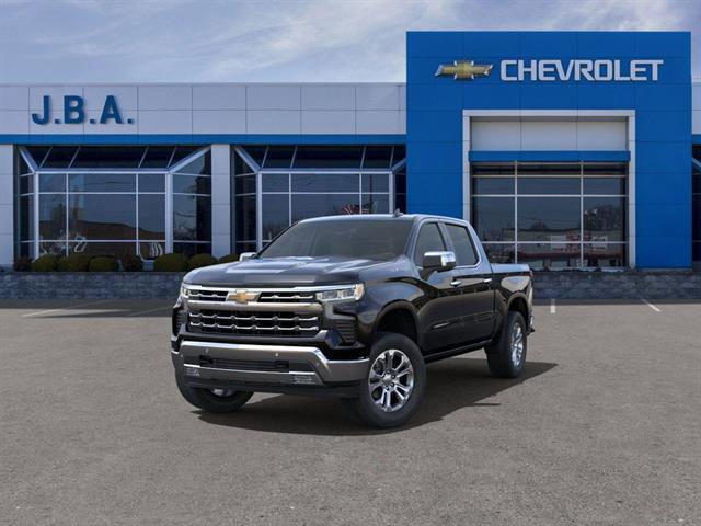 new 2025 Chevrolet Silverado 1500 car, priced at $66,270
