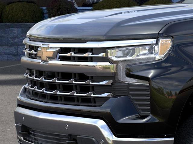 new 2025 Chevrolet Silverado 1500 car, priced at $66,270
