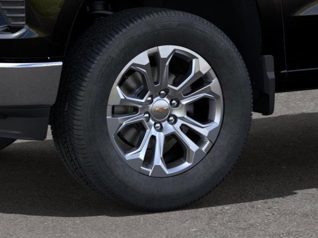 new 2025 Chevrolet Silverado 1500 car, priced at $66,270