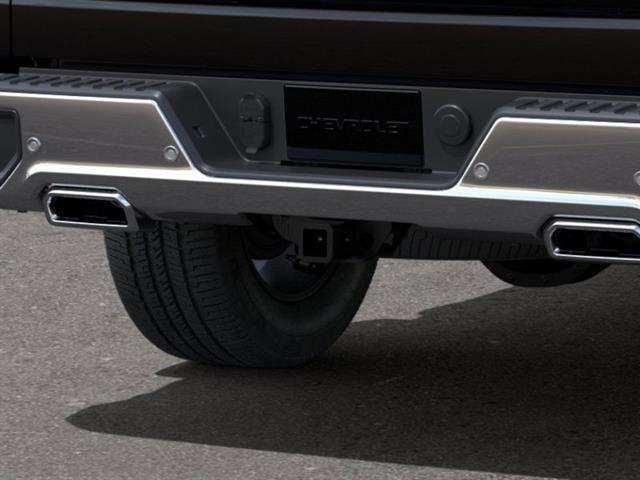 new 2025 Chevrolet Silverado 1500 car, priced at $66,270