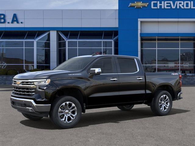 new 2025 Chevrolet Silverado 1500 car, priced at $66,270