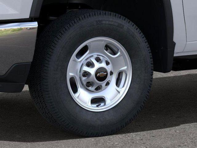 new 2025 Chevrolet Silverado 2500 car, priced at $47,142