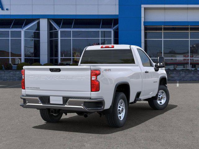 new 2025 Chevrolet Silverado 2500 car, priced at $47,142