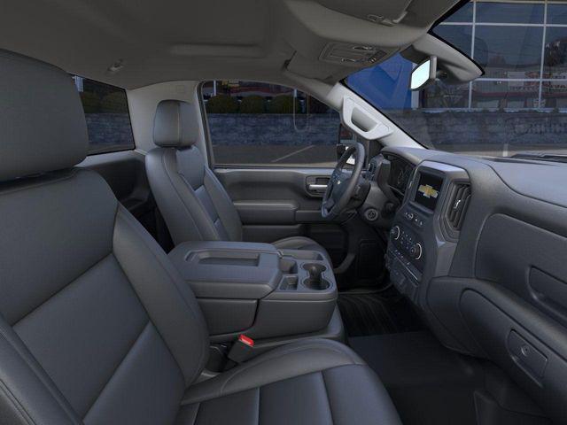 new 2025 Chevrolet Silverado 2500 car, priced at $47,142
