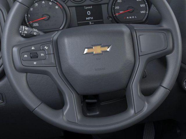new 2025 Chevrolet Silverado 2500 car, priced at $47,142