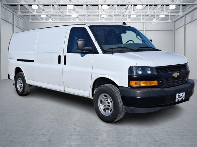 used 2023 Chevrolet Express 2500 car, priced at $29,497