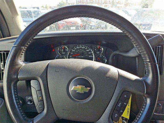 used 2023 Chevrolet Express 2500 car, priced at $30,497