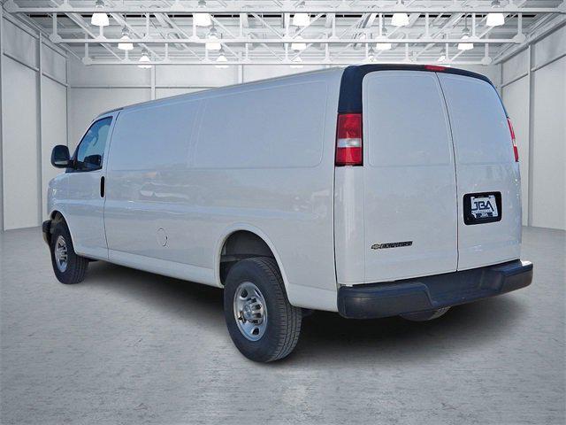 used 2023 Chevrolet Express 2500 car, priced at $30,497