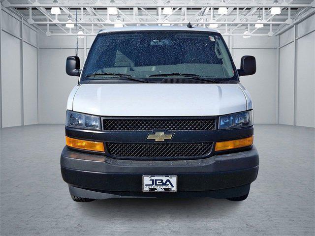 used 2023 Chevrolet Express 2500 car, priced at $30,497