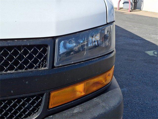 used 2023 Chevrolet Express 2500 car, priced at $30,497